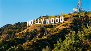 Hollywood Sign at Noon