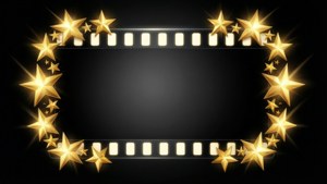 Hollywood Star Frame