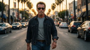 Hollywood Stroll
