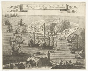 Holmes' Bonfire
