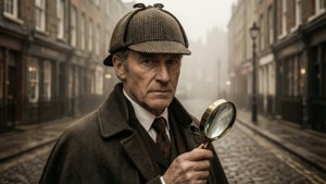 Holmes in the Fog