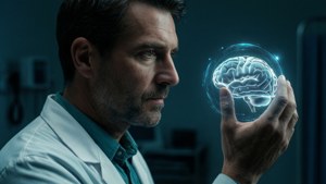 Hologram Brain Focus