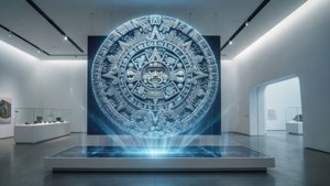 Hologram Calendar