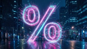 Hologram Percent City