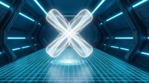 Hologram X Corridor