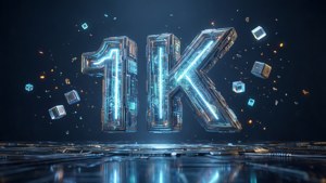 Holographic 1K Floating