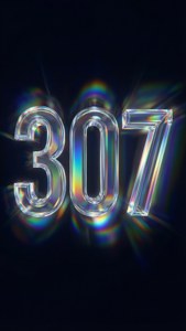 Holographic 307 Prism