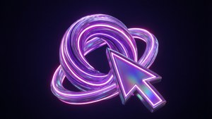 Holographic 3D Cursor