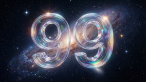 Holographic 99 Galaxy