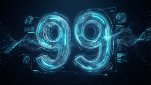 Holographic 99 Void
