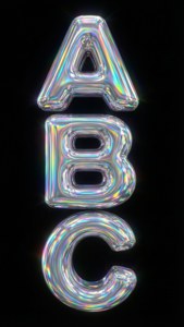 Holographic ABC Shine