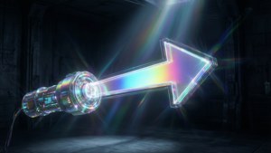 Holographic Arrow