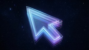 Holographic Arrow