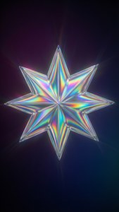 Holographic Asterisk