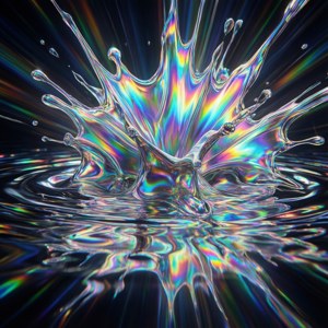 Holographic Blast
