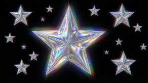 Holographic Center Star