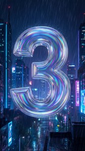 Holographic City Three