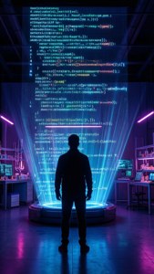 Holographic Coder
