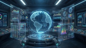 Holographic Command View