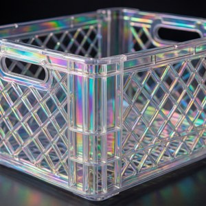 Holographic Crate