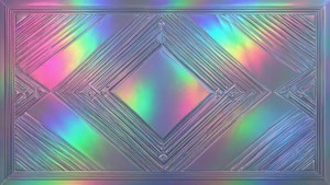 Holographic Diamond Prism