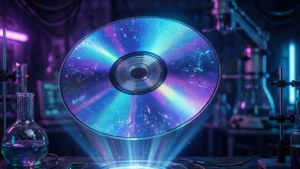 Holographic Disc Future