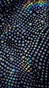 Holographic Dot Sheen