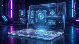 Holographic Future