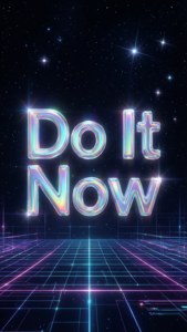 Holographic Future