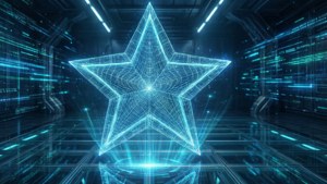 Holographic Geostar