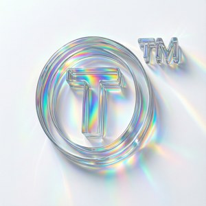 Holographic Glass Trademark
