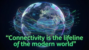 Holographic Globe Connectivity