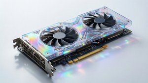 Holographic GPU