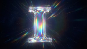 Holographic I