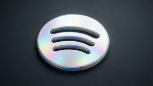 Holographic Icon