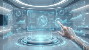 Holographic Interface
