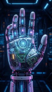 Holographic Interface