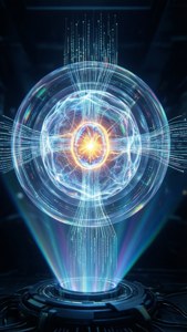 Holographic Kernel Core