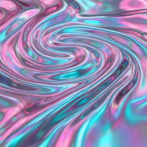 Holographic Liquid Chrome