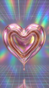 Holographic Liquid Heart