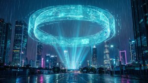 Holographic Loop City