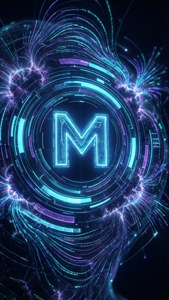 Holographic M