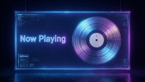 Holographic Now Playing