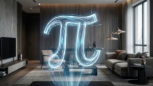Holographic Pi Projection