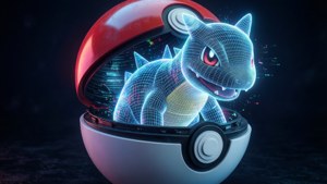 Holographic Pokémon Release