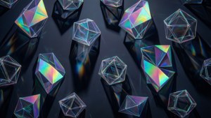 Holographic Polygon Shadows