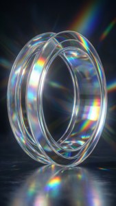 Holographic Prism