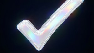 Holographic Prism Check