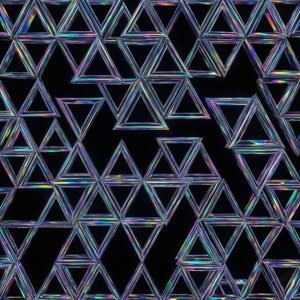 Holographic Prism Triangles