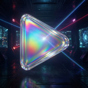 Holographic Sci-Fi Play